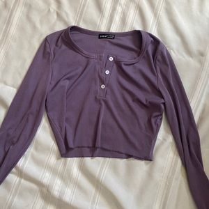 light purple very soft and lightweights